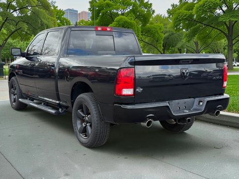 Used 2018 RAM 1500 Big Horn AWD/4WD image 5