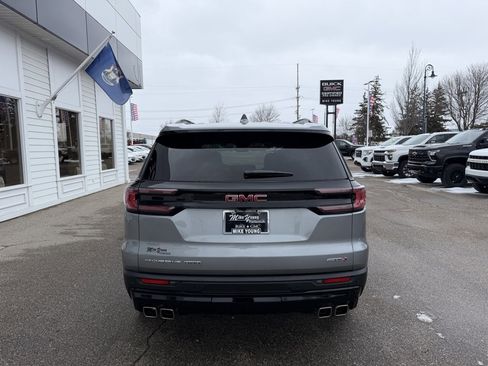 Certified 2024 GMC Acadia AT4 w/ Luxury Package image 6