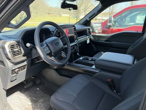 New 2026 Ford F150 STX w/ Equipment Group 200A AWD/4WD image 9