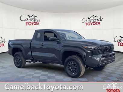 New 2026 Toyota Tacoma SR5