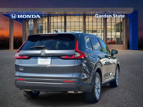 Certified 2024 Honda CR-V EX image 4