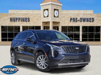 Used 2023 Cadillac XT4 Premium Luxury w/ Cold Weather Package
