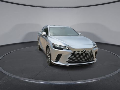 New 2026 Lexus RX 350 Premium Plus AWD/4WD image 3