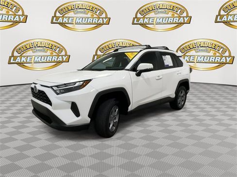 Used 2024 Toyota RAV4 XLE image 7