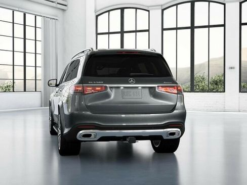New 2026 Mercedes-Benz GLS 580 4MATIC image 27