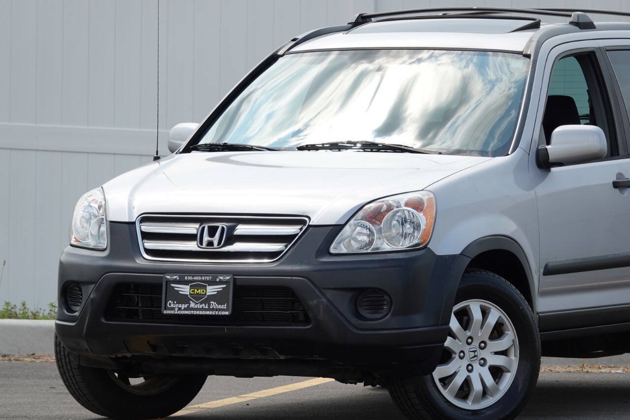 Used 2005 Honda CR-V EX image 2