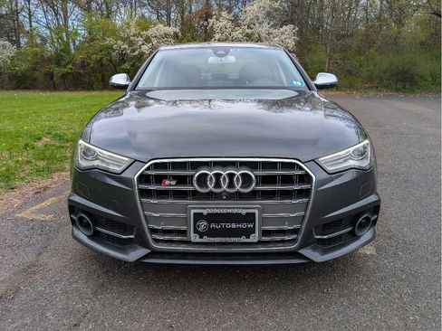 Used 2016 Audi S6 Premium Plus AWD/4WD image 2
