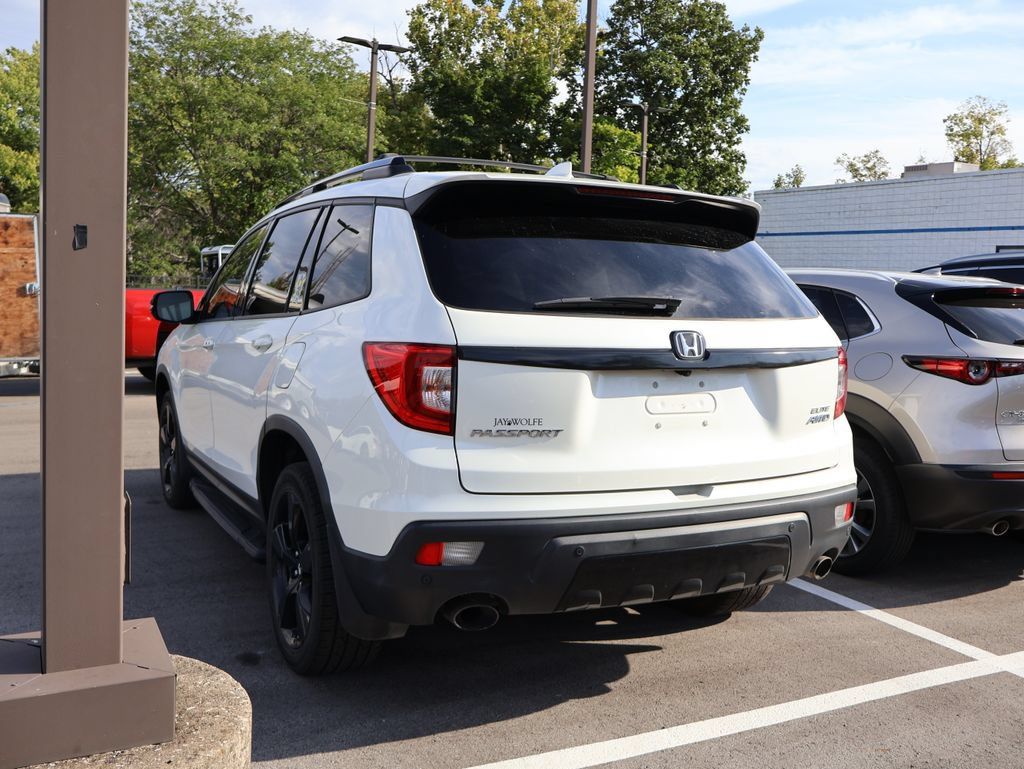 Used 2019 Honda Passport Elite image 5