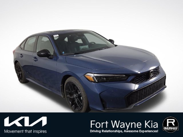 Used 2025 Honda Civic Sport image 5