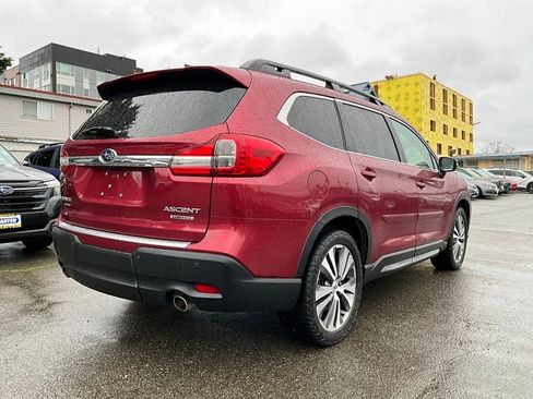 Used 2019 Subaru Ascent Limited image 8