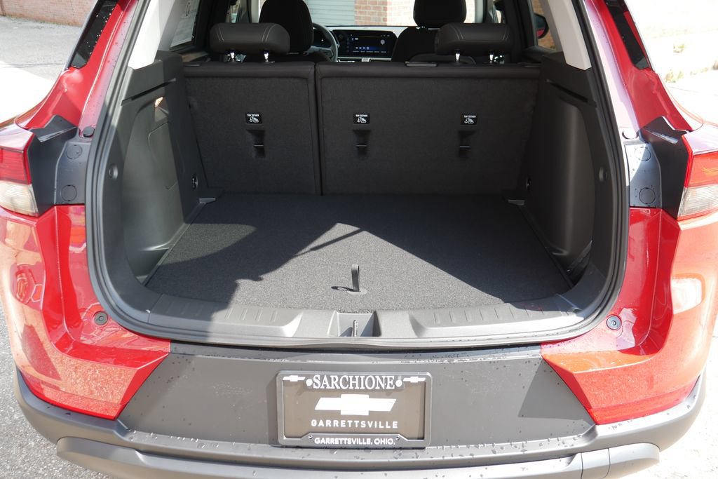 New 2026 Chevrolet TrailBlazer LS w/ LS Convenience Package FWD image 7