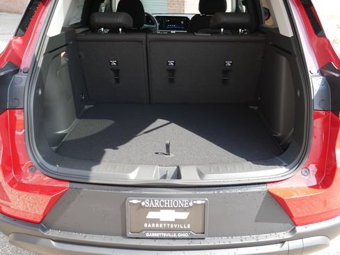New 2026 Chevrolet TrailBlazer LS w/ LS Convenience Package FWD image 7