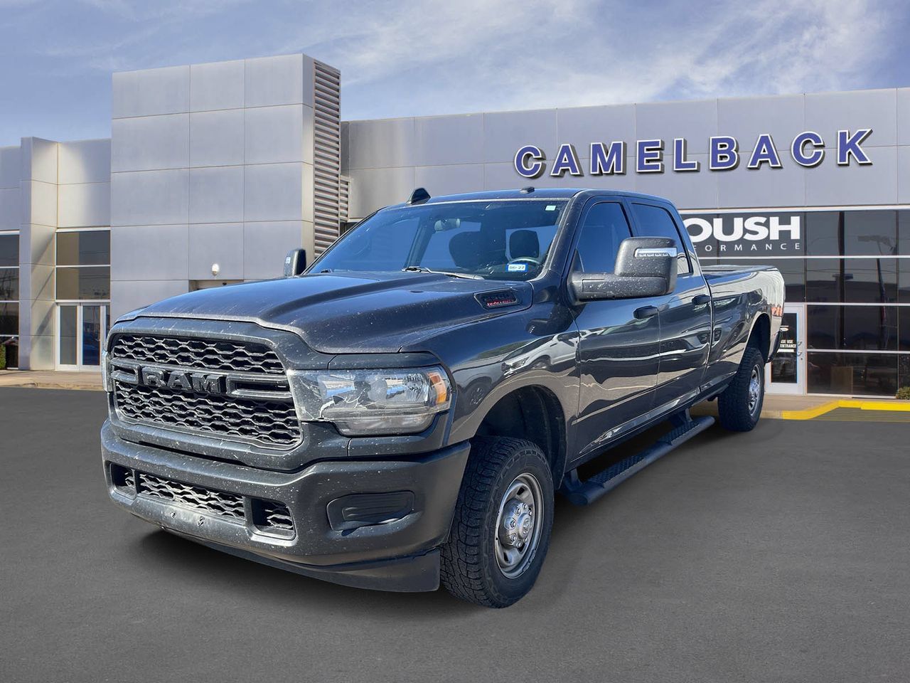 Used 2024 RAM 2500 Tradesman AWD/4WD image 2