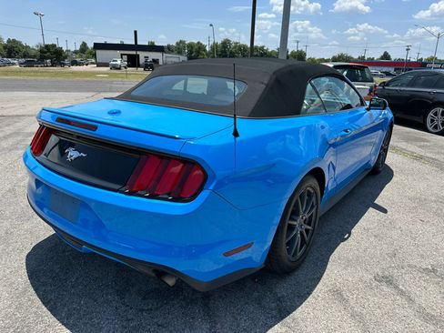 Used 2017 Ford Mustang Premium RWD image 32