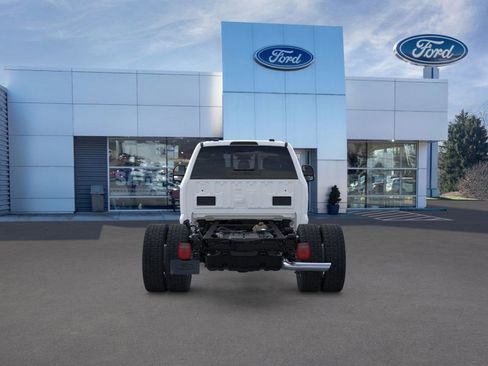 New 2026 Ford F550 4x4 SuperCab Super Duty w/ XL Chrome Package image 5