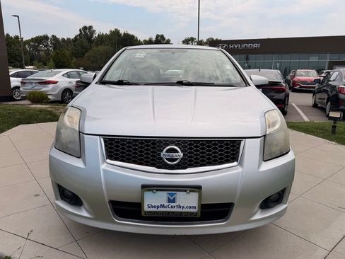 Used 2012 Nissan Sentra 2.0 SR FWD image 12