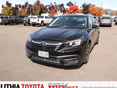 Used 2020 Subaru Legacy Premium w/ Popular Package #1