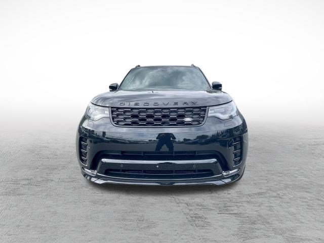 New 2026 Land Rover Discovery Dynamic SE AWD/4WD image 2