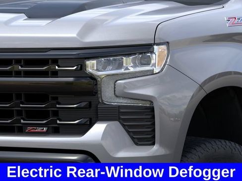 New 2026 Chevrolet Silverado 1500 LT Trail Boss w/ Convenience Package II AWD/4WD image 11