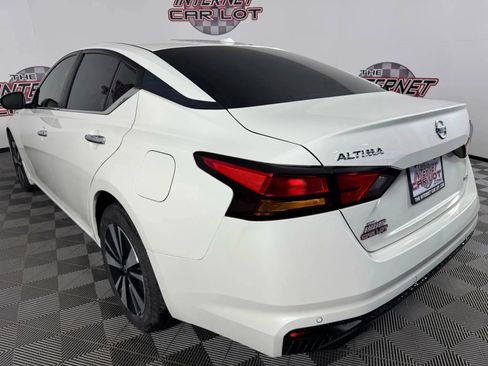 Used 2021 Nissan Altima 2.5 SV AWD/4WD image 26