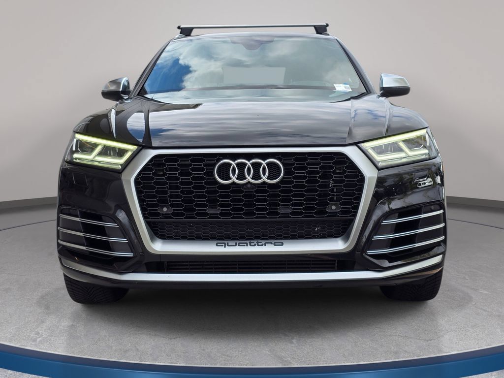 Used 2018 Audi SQ5 Prestige w/ Prestige Package AWD/4WD image 3