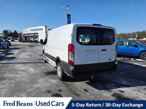 Certified 2024 Ford Transit 250 Base w/ Exterior Upgrade Package image 6