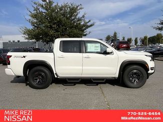 New 2026 Nissan Frontier Pro-X video 2