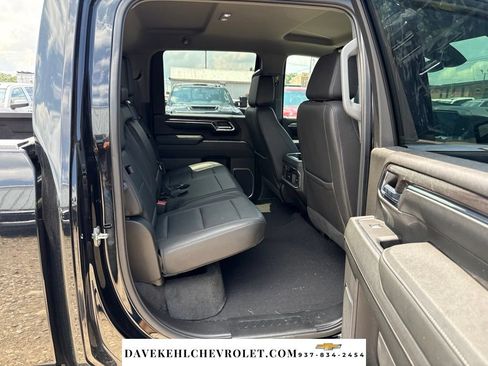 Used 2024 Chevrolet Silverado 3500 LTZ w/ LTZ Plus Package AWD/4WD image 19