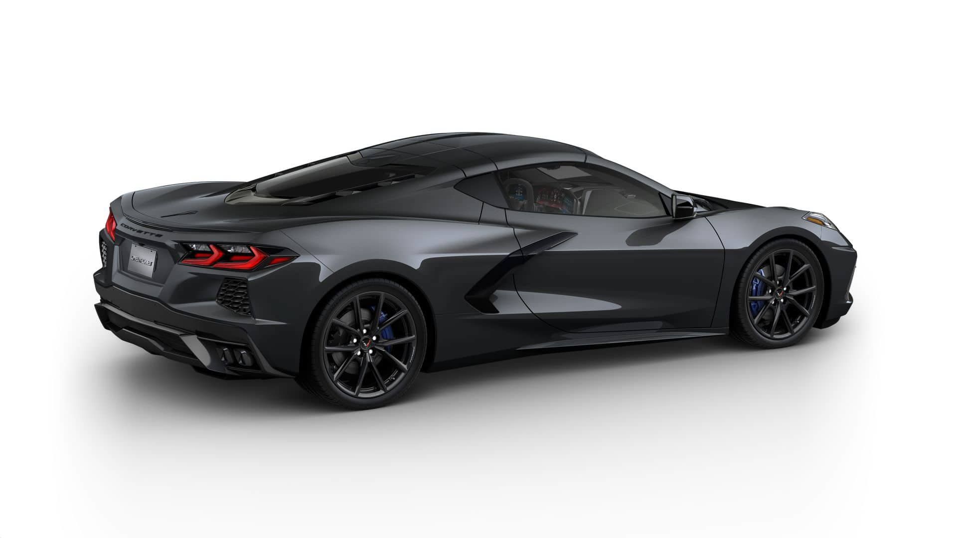 New 2027 Chevrolet Corvette Stingray Coupe w/ 2LT RWD image 4