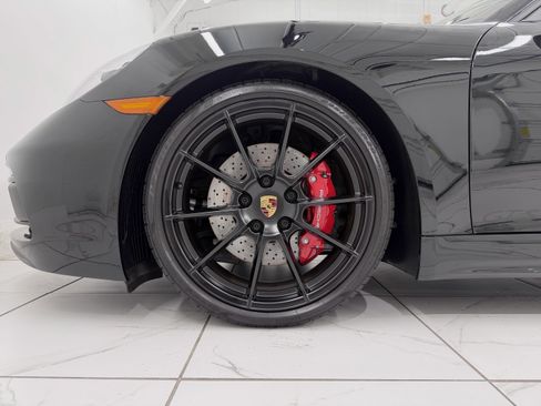 Certified 2025 Porsche 718 Boxster GTS image 19