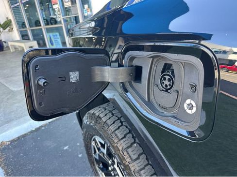 Used 2023 Ford F150 Lightning XLT w/ Max Trailer Tow Package image 44