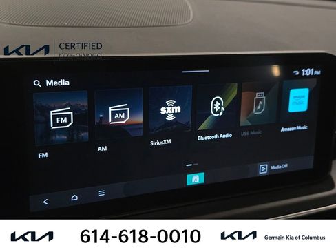 Certified 2025 Kia K5 GT-Line image 28