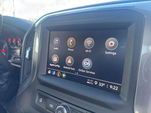 New 2026 Chevrolet Silverado 3500 W/T w/ WT Convenience Package AWD/4WD image 23