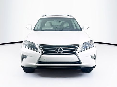 Used 2013 Lexus RX 350 AWD w/ Navigation Pkg image 2