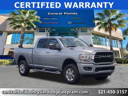 Used 2024 RAM 2500 Big Horn w/ Safety Group