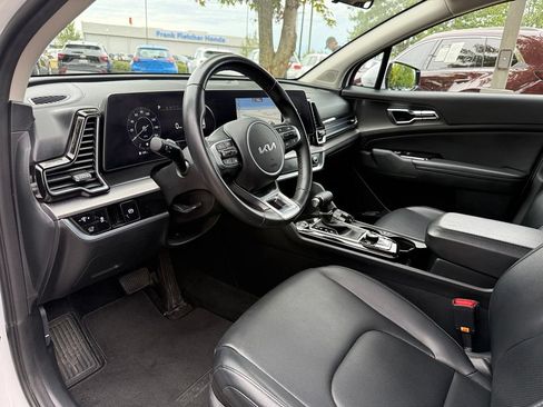 Used 2023 Kia Sportage SX FWD image 9