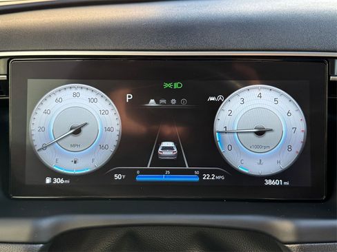 Used 2022 Hyundai Tucson SEL w/ Convenience + Premium Package image 15