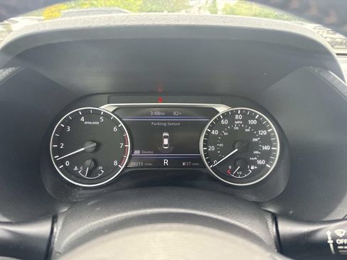 Used 2022 Nissan Sentra SR FWD image 32