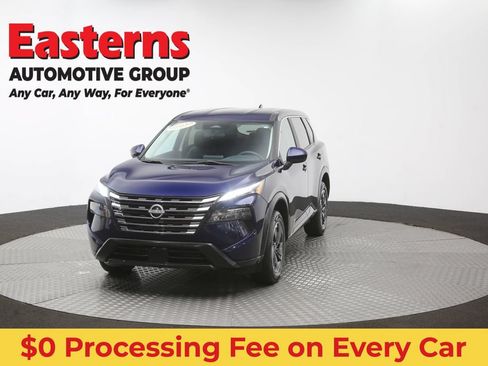 Used 2024 Nissan Rogue SV AWD/4WD image 53