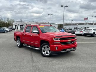 Used 2018 Chevrolet Silverado 1500 LTZ Z71 w/ LTZ Plus Package video 2
