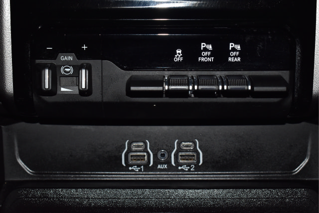 Used 2026 RAM 1500 Rebel AWD/4WD image 30