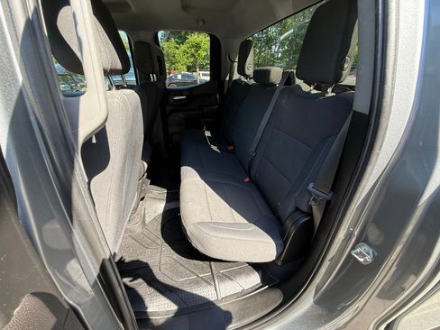 Used 2020 Chevrolet Silverado 1500 Custom w/ Custom Value Package RWD image 30