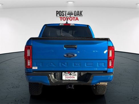 Used 2021 Ford Ranger Lariat w/ Trailer Tow Package image 6