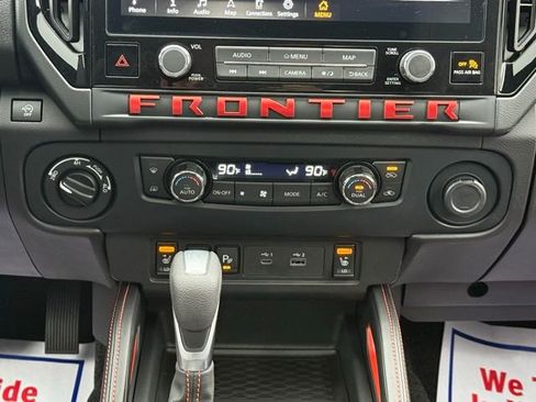 New 2026 Nissan Frontier PRO-4X w/ Pro Premium Package image 28