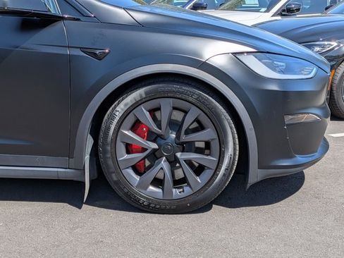 Used 2023 Tesla Model X Plaid AWD/4WD image 28