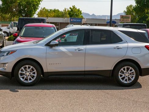 Used 2018 Chevrolet Equinox LT FWD image 8