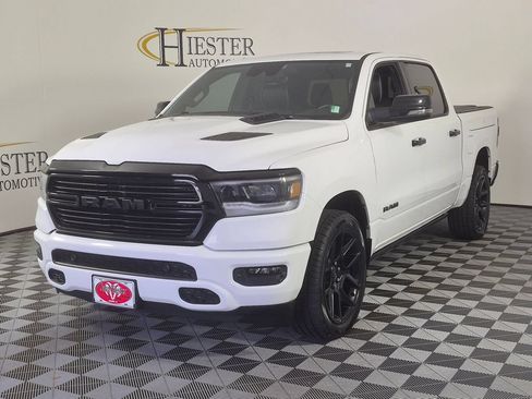 Used 2023 RAM 1500 Laramie AWD/4WD image 5
