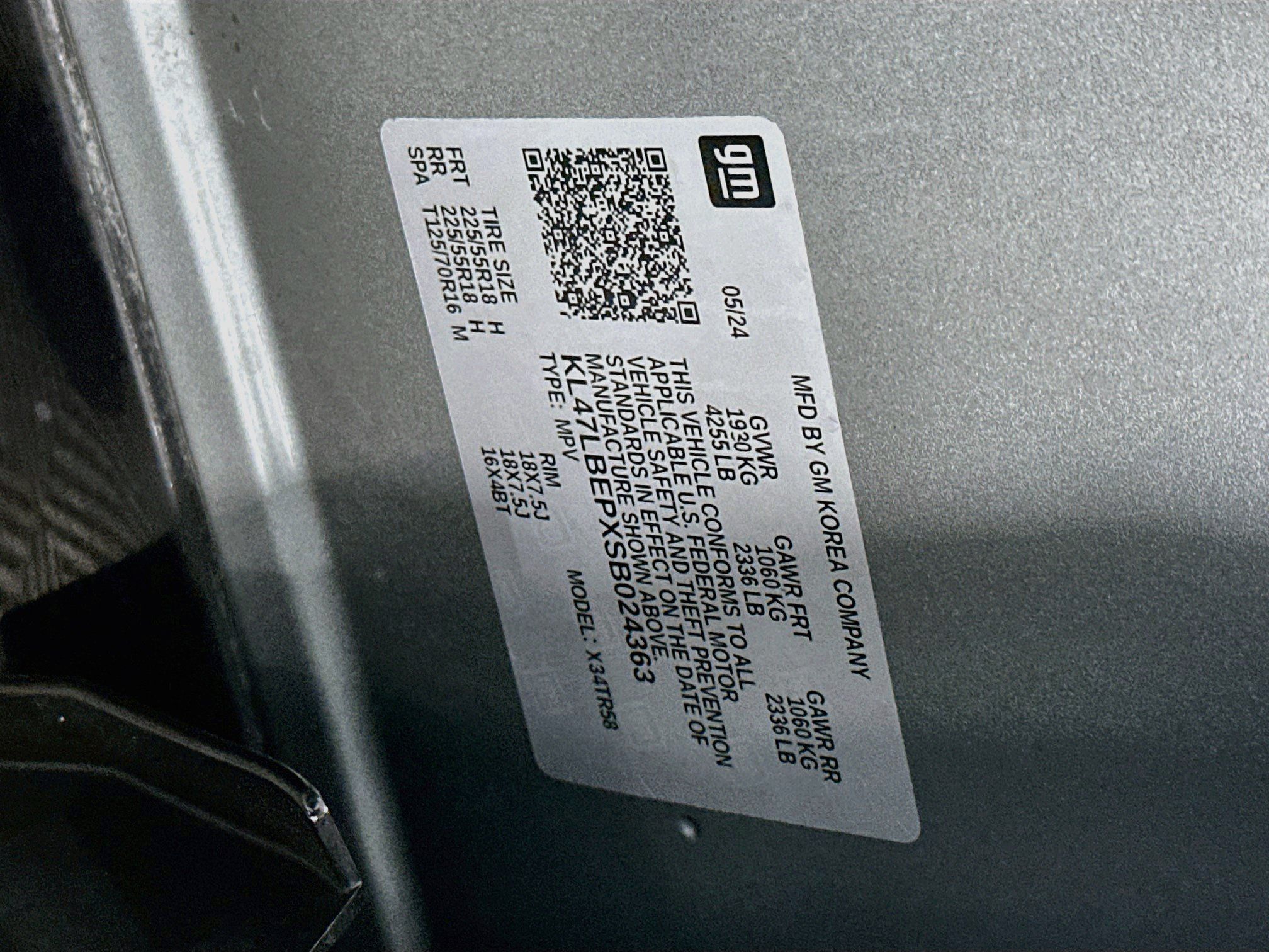 Used 2025 Buick Envista Sport Touring w/ Convenience I Package FWD image 12