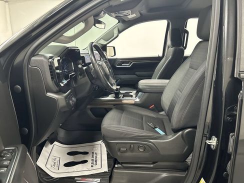 Certified 2023 Chevrolet Silverado 1500 RST AWD/4WD image 9