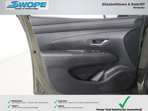 New 2026 Hyundai Tucson SEL image 13